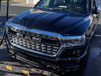 Used 2025 RAM 1500 Limited