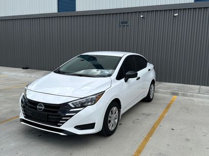 Used 2025 Nissan Versa S