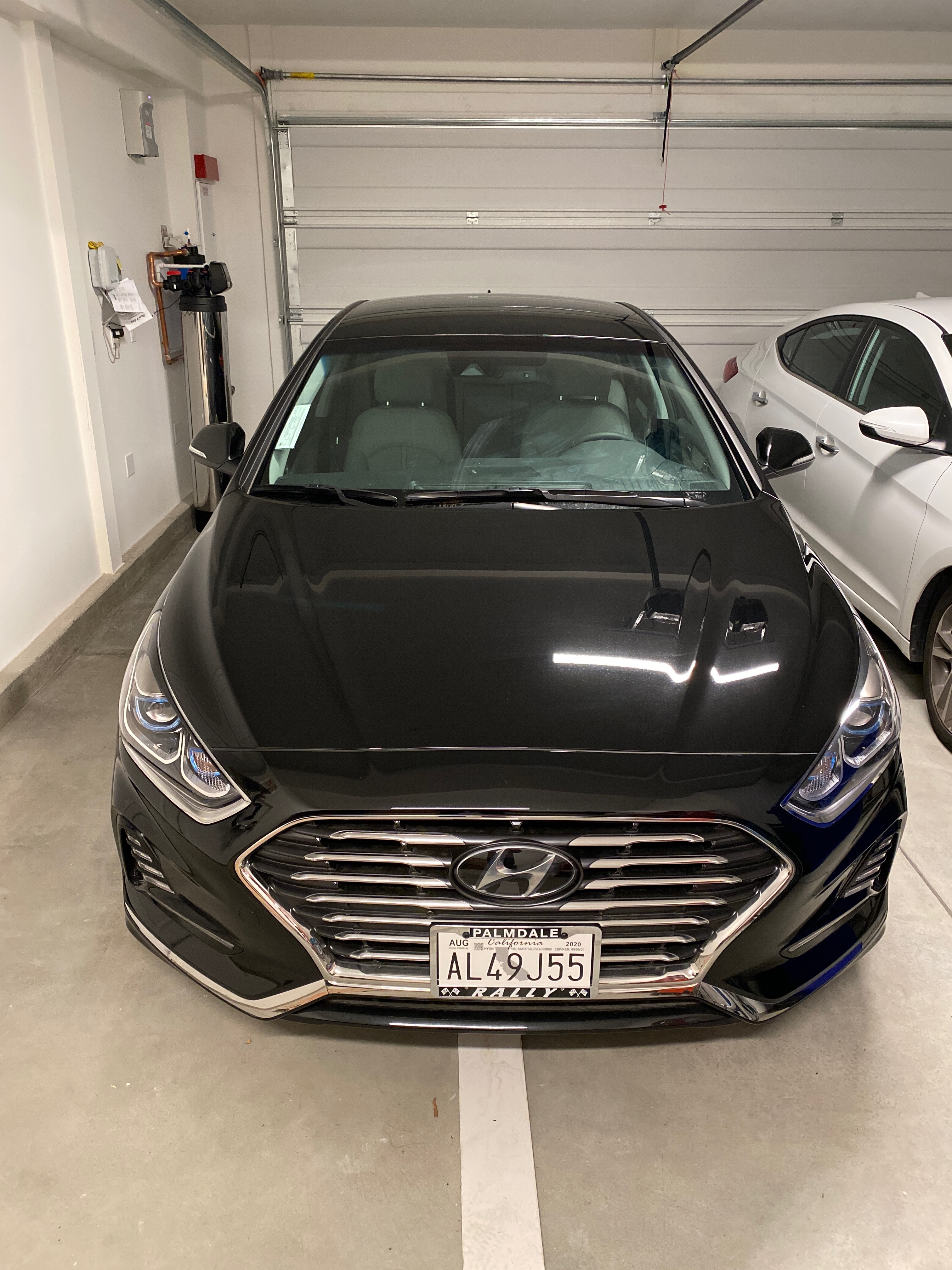 Used 2019 Hyundai Sonata Limited FWD image 3