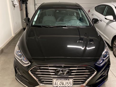 Used 2019 Hyundai Sonata Limited FWD image 3