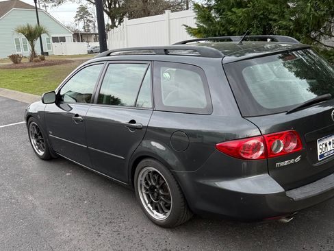 Used 2005 MAZDA MAZDA6 s Grand Touring image 6