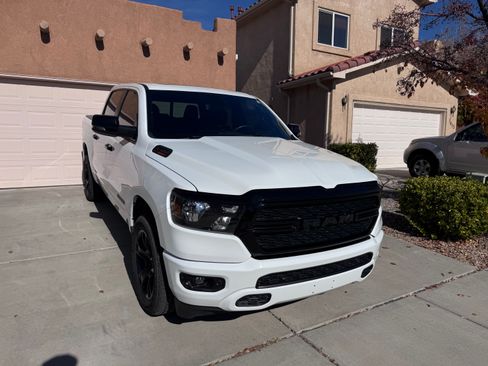 Used 2023 RAM 1500 Big Horn image 4