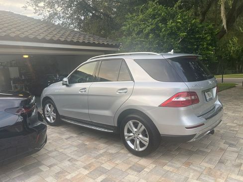 Used 2013 Mercedes-Benz ML 350 4MATIC image 4