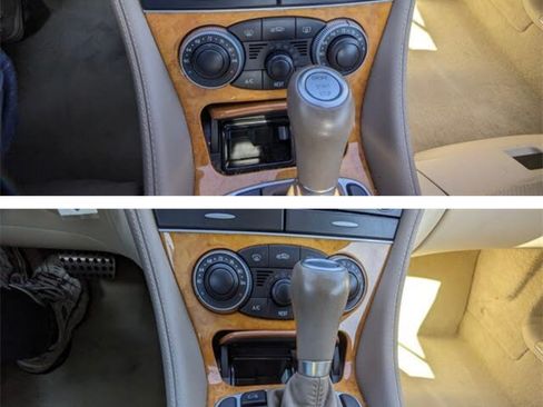 Used 2008 Mercedes-Benz SL 550 image 9