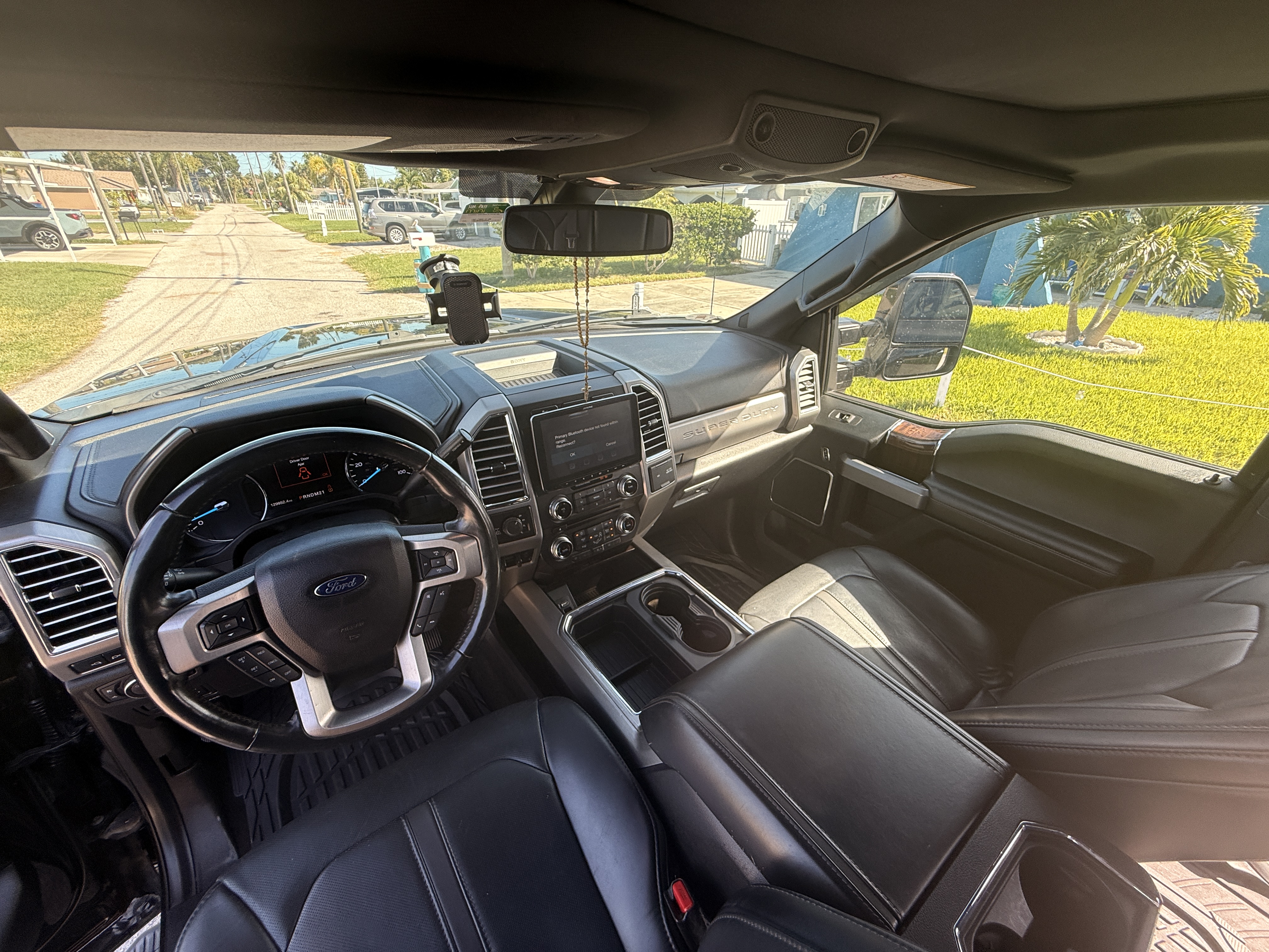 Used 2017 Ford F250 Platinum AWD/4WD image 12