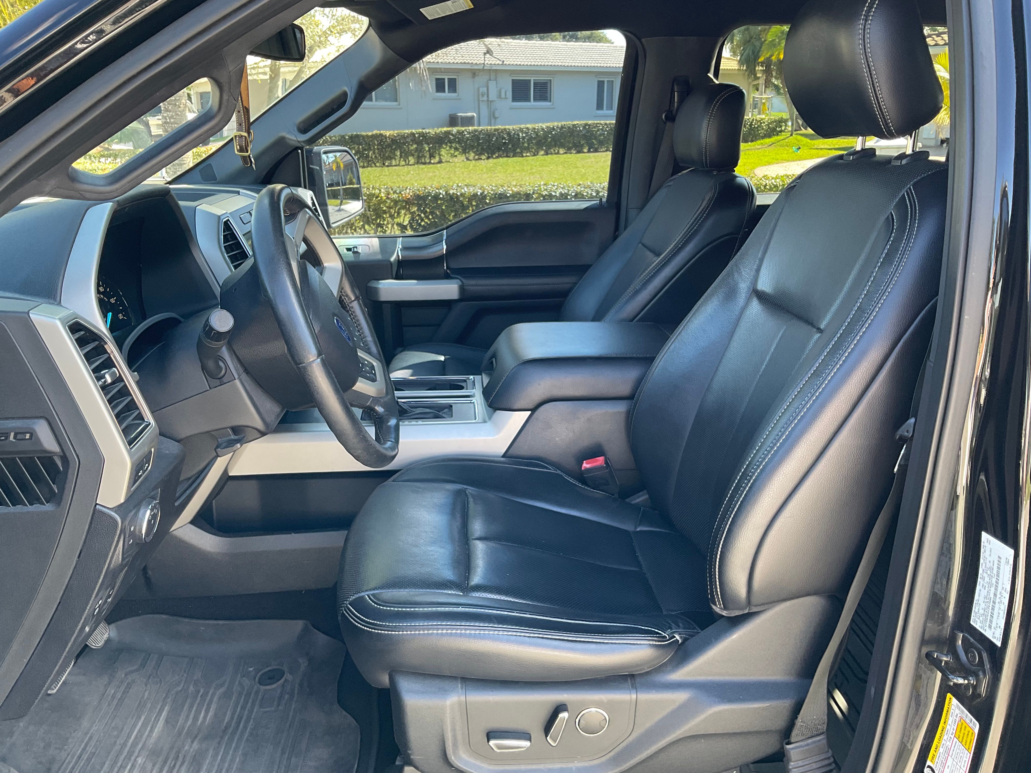Used 2018 Ford F150 Lariat AWD/4WD image 6