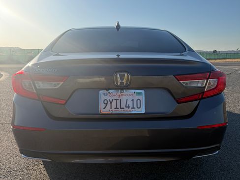 Used 2020 Honda Accord EX-L image 6