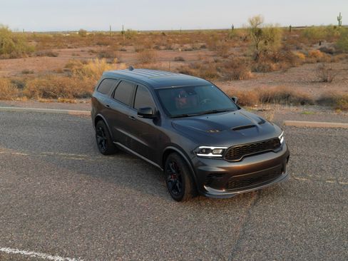 Used 2021 Dodge Durango SRT Hellcat w/ Premium Interior Group image 6