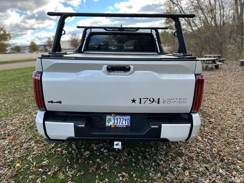 Used 2024 Toyota Tundra 1794 Edition image 5