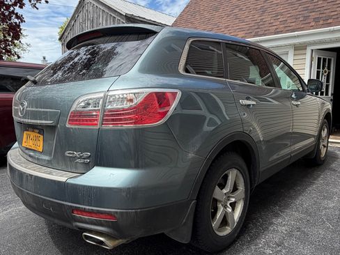 Used 2010 MAZDA CX-9 Grand Touring w/ Moonroof & Bose Audio Pkg AWD/4WD image 4