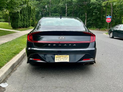 Used 2020 Hyundai Sonata SEL FWD image 8