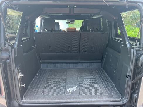 Used 2024 Ford Bronco Outer Banks image 15