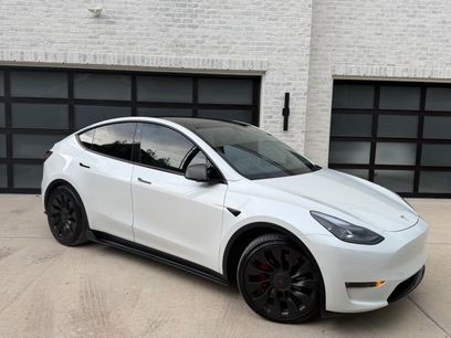 Used 2021 Tesla Model Y Performance
