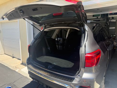 Used 2017 Nissan Pathfinder SV w/ Cargo Package FWD image 24