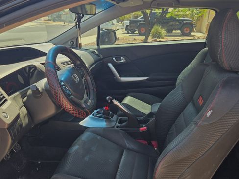 Used 2012 Honda Civic Si image 2