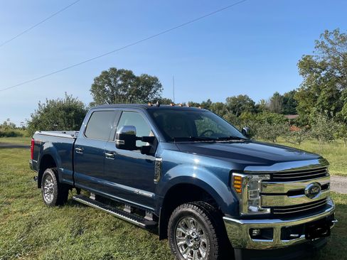 Used 2019 Ford F250 Lariat w/ Tow Technology Bundle AWD/4WD image 12