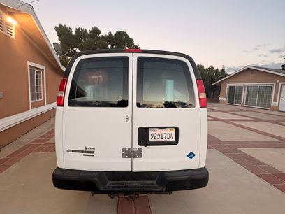 Used 2012 Chevrolet Express 2500 w/ Cold Climate Package