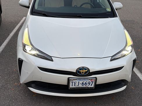 Used 2019 Toyota Prius Limited image 1