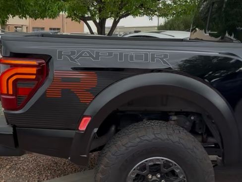 Used 2026 Ford F150 Raptor w/ Equipment Group 803A Raptor R AWD/4WD image 4