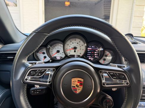 Used 2019 Porsche 911 Turbo S AWD/4WD image 11