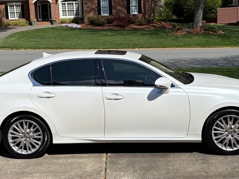 Used 2013 Lexus GS 350 w/ Luxury Pkg image 5