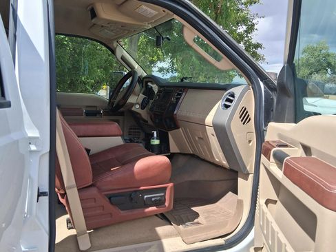 Used 2008 Ford F350 King Ranch AWD/4WD image 9