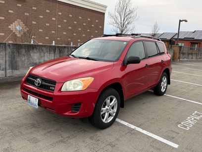 Used 2009 Toyota RAV4 4WD V6