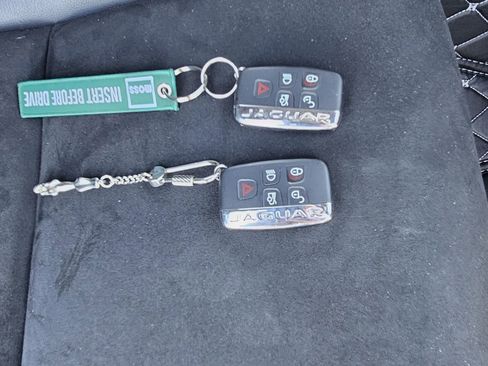 Used 2017 Jaguar F-TYPE S image 22