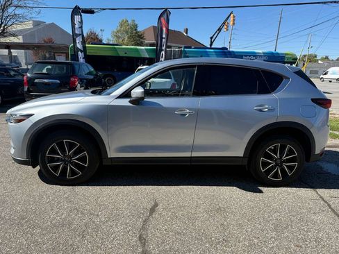 Used 2018 MAZDA CX-5 Grand Touring image 2