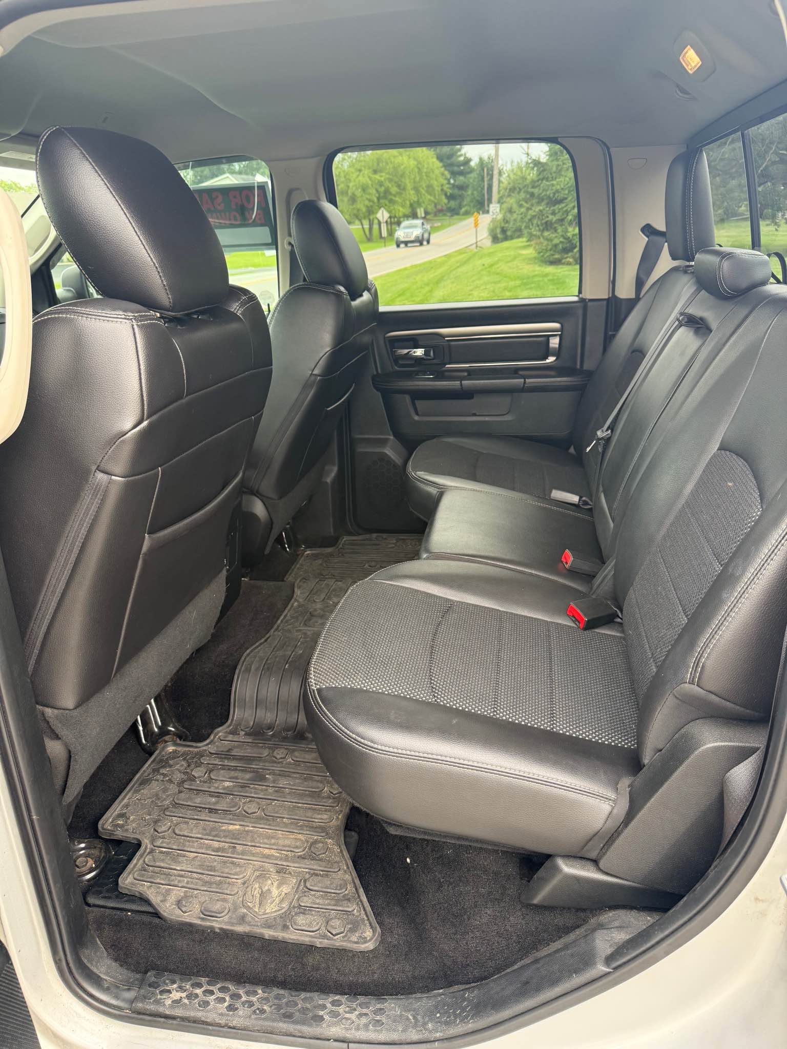 Used 2017 RAM 1500 Sport AWD/4WD image 9