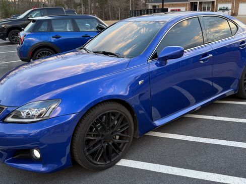 Used 2008 Lexus IS F image 12