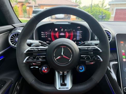 Used 2024 Mercedes-Benz AMG GT 63 image 13