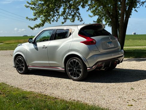 Used 2014 Nissan Juke NISMO FWD image 5