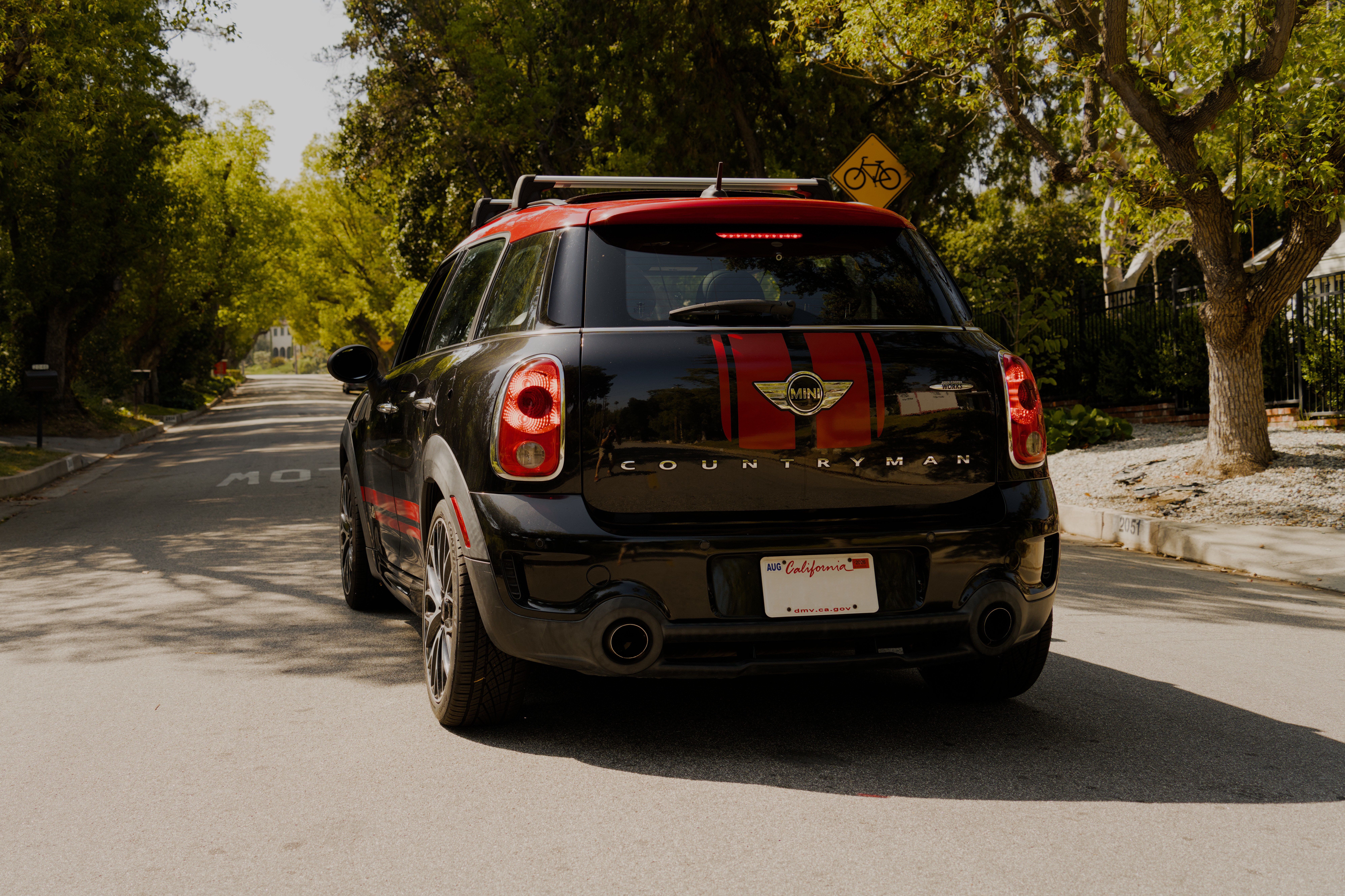Used 2014 MINI Cooper Countryman John Cooper Works AWD/4WD image 6