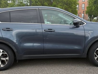 Used 2020 Kia Sportage LX w/ LX Popular Package