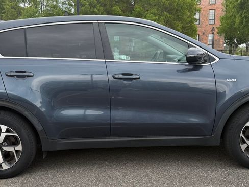 Used 2020 Kia Sportage LX w/ LX Popular Package image 1