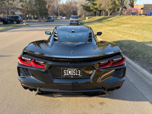 Used 2024 Chevrolet Corvette Stingray Premium Cpe w/ Battery Protection Package image 8