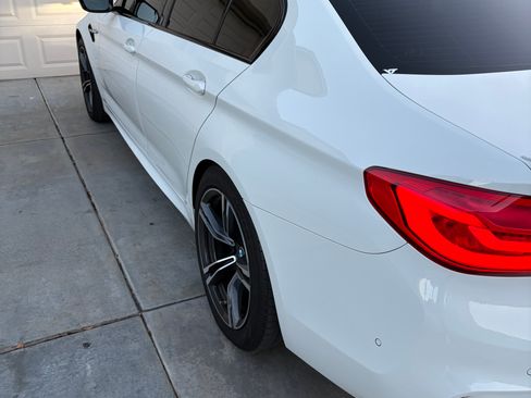 Used 2019 BMW M5 w/ Executive Package image 4