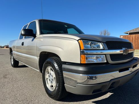 Used 2003 Chevrolet Silverado 1500 LS image 13