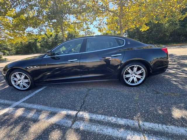 Used 2014 Maserati Quattroporte S Q4 AWD/4WD image 5