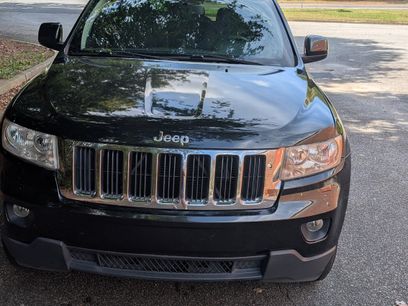 Used 2012 Jeep Grand Cherokee Laredo