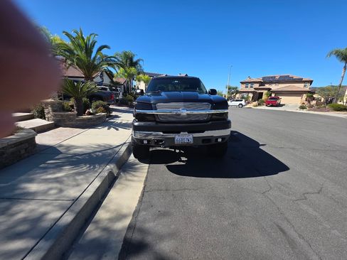 Used 2003 Chevrolet Silverado 2500 LS w/ Skid Plate Package image 13