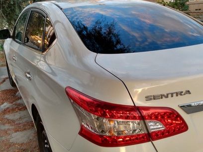Used 2014 Nissan Sentra SV