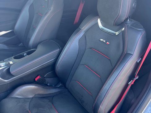 Used 2023 Chevrolet Camaro ZL1 image 11