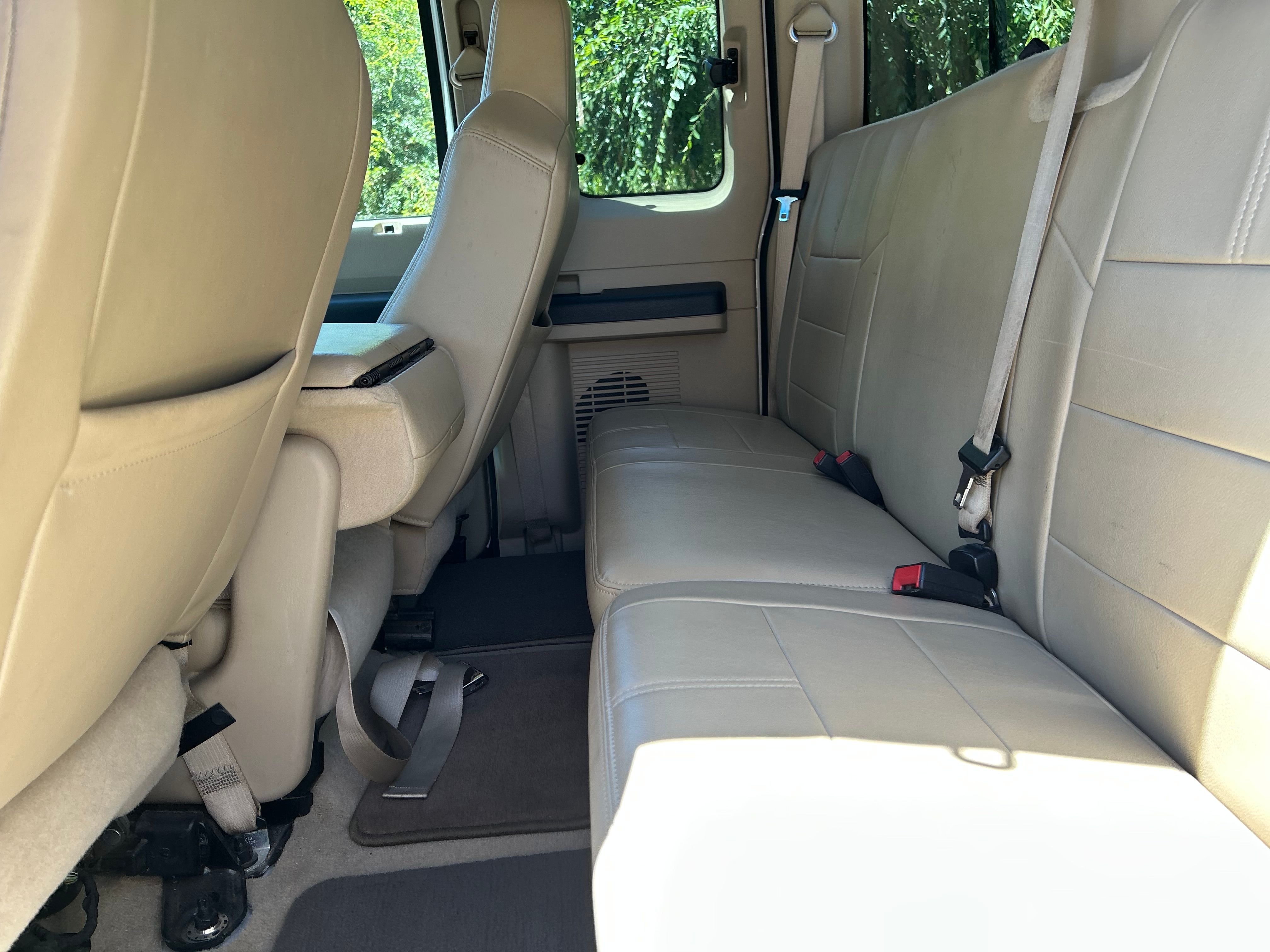 Used 2008 Ford F250 Lariat RWD image 5