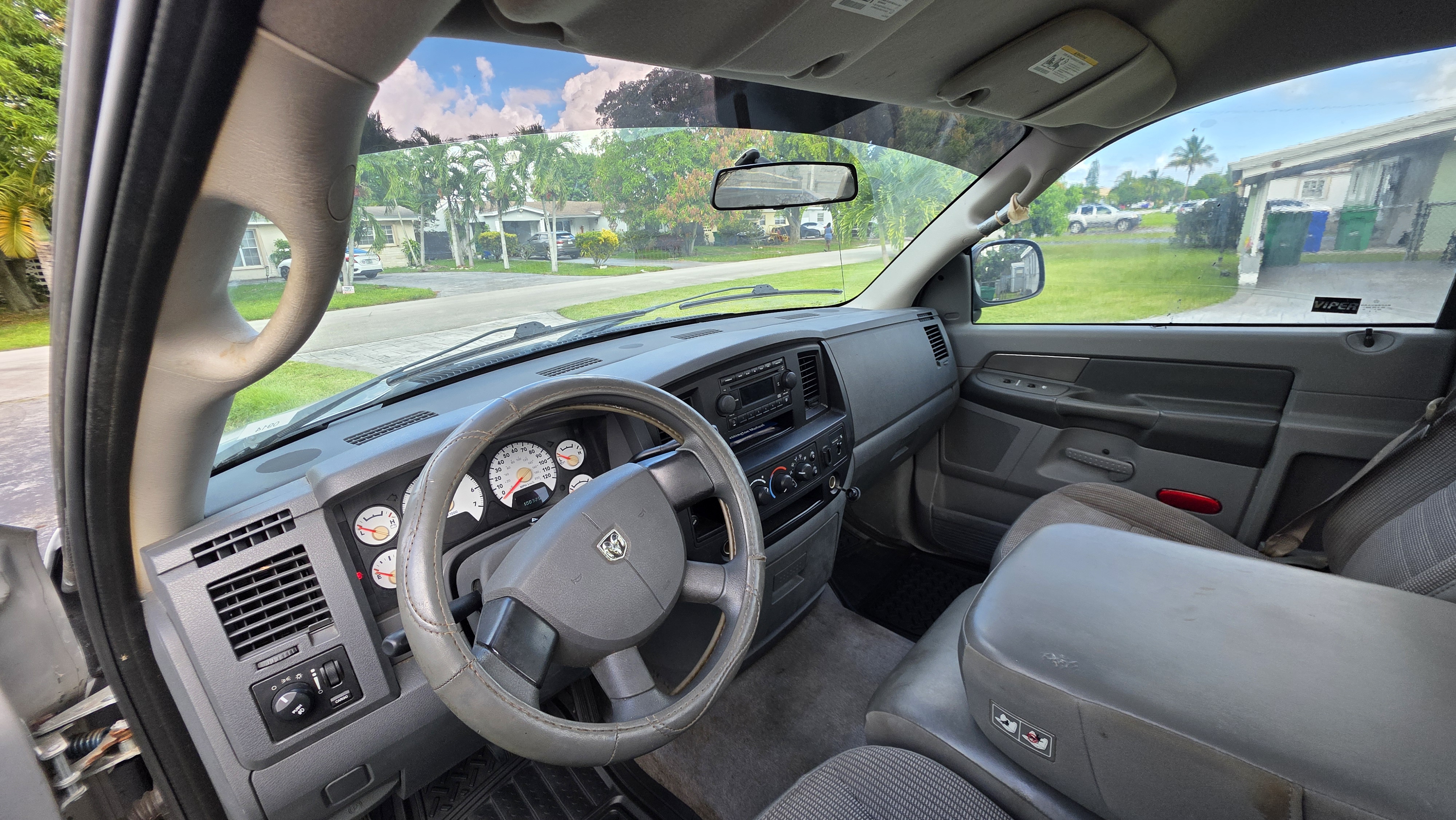 Used 2006 Dodge Ram 1500 Truck ST w/ V6 Value Group RWD image 19