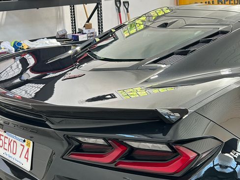 Used 2023 Chevrolet Corvette Z06 image 2