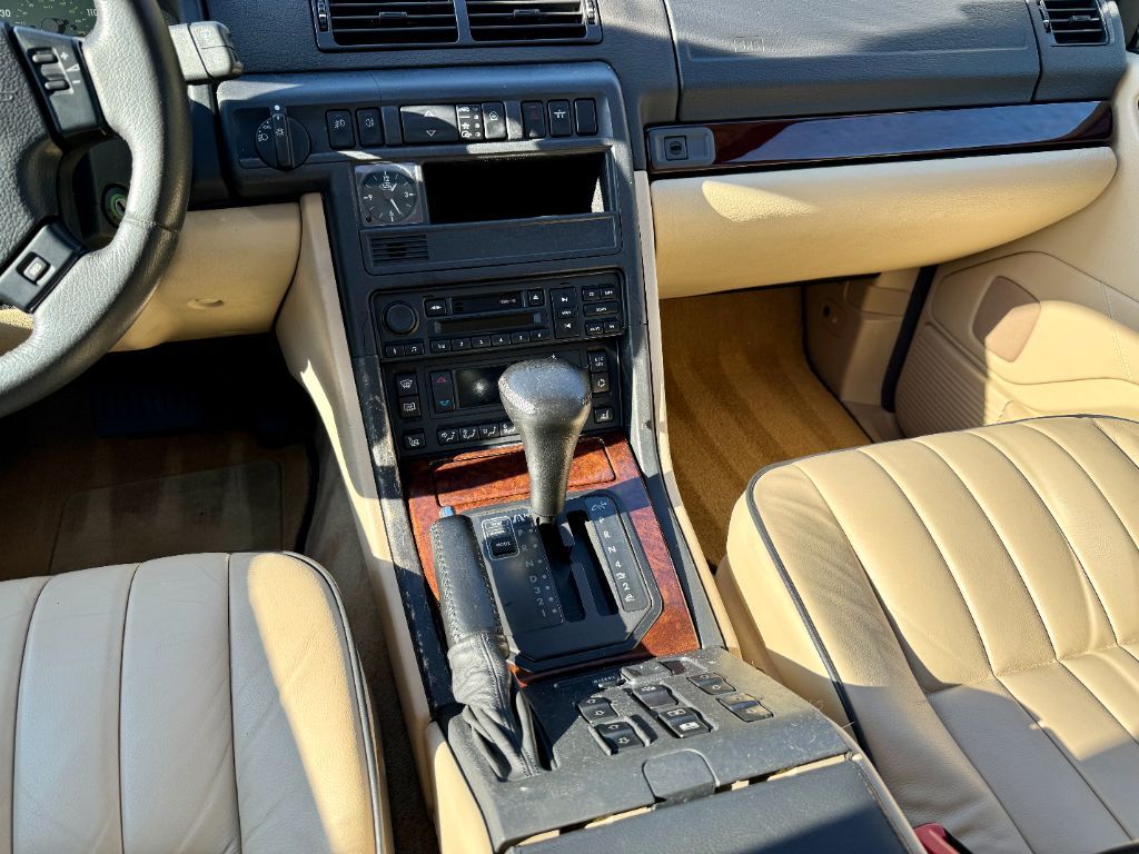 Used 2000 Land Rover Range Rover HSE AWD/4WD image 15