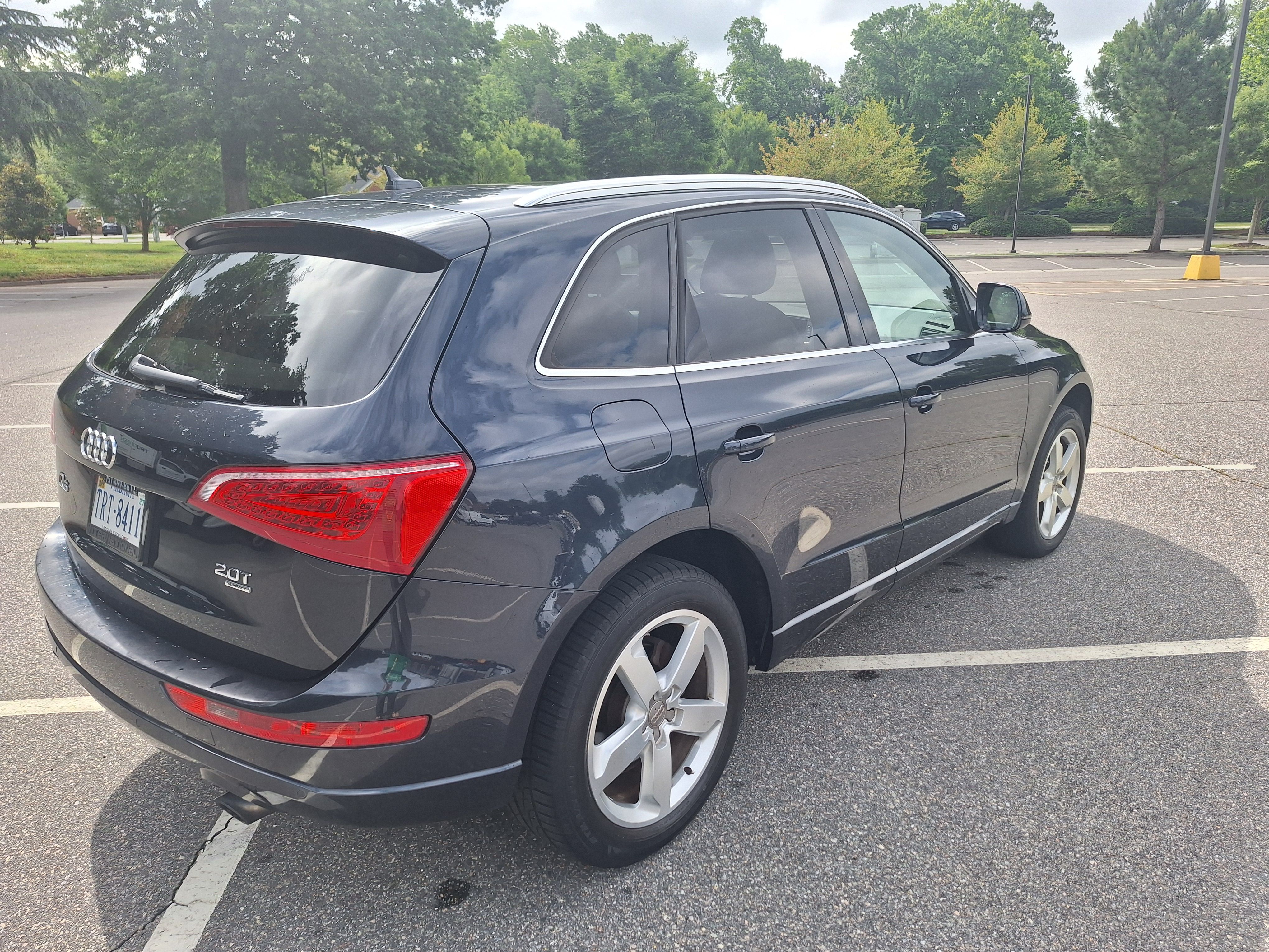 Used 2012 Audi Q5 2.0T Premium Plus AWD/4WD image 2