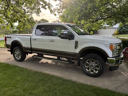 Used 2017 Ford F250 Lariat w/ Lariat Ultimate Package